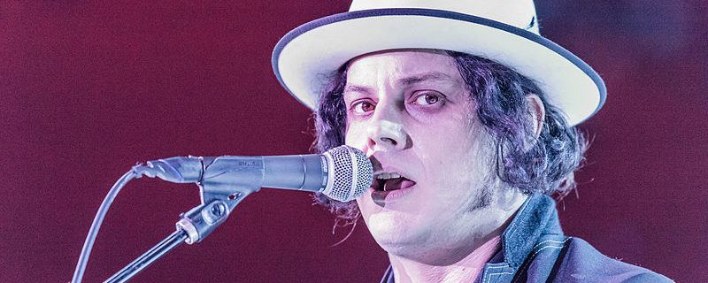 Jack White - Foto Bill Ebbesen - Wikimedia Commons