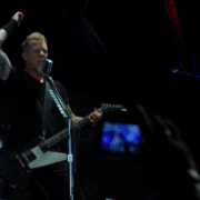 James Hetfield (Metallica) - Foto Jay Greinsky (Flickr) (CC BY-ND 2.0)