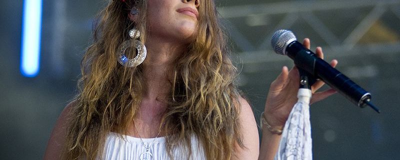 Joss Stone - Foto Benoît Derrier - Wikimedia Commons (CC BY-SA 2.0)