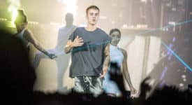 Justin Bieber - Fotocredits Kim Erlandsen (Wikimedia Commons) 2