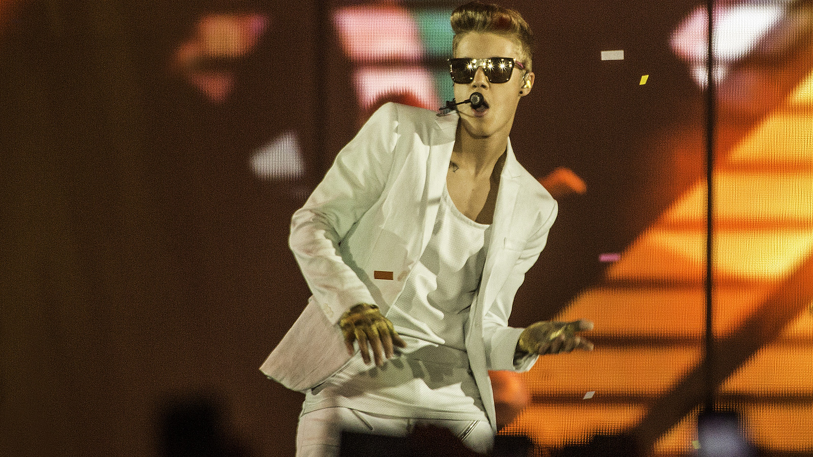 Justin Bieber - Fotocredits Kim Erlandsen (Wikimedia Commons) 3