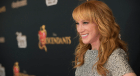 Kathy Griffin - Foto Disney | ABC Television Group (Flickr, license CKathy Griffin - Foto Disney | ABC Television Group (Flickr, license CC BY-ND 2.0)C BY-ND 2.0)