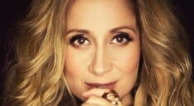 Lara Fabian - Foto Mattersin (Wikimedia Commons)