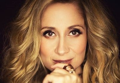 Lara Fabian - Foto Mattersin (Wikimedia Commons)