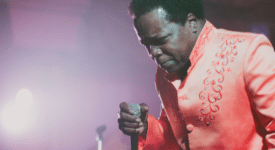 Lee Fields & The Expressions - Foto Abby Gillardi (Flickr) (CC BY 2.0)