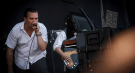 Rock Werchter 2020, Graspop 2020, Mike Patton (Mr. Bungle,Faith No More, Dead Cross) - Foto Gabriel Urrutia Galaz (Flickr) (CC BY-SA 2.0)