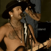 Nahko Bear - Foto YouTube screenshot