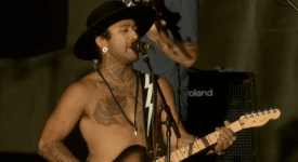 Nahko Bear - Foto YouTube screenshot