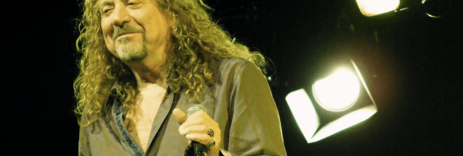 Robert Plant - Foto: Man Alive! (Flickr) (CC BY 2.0)