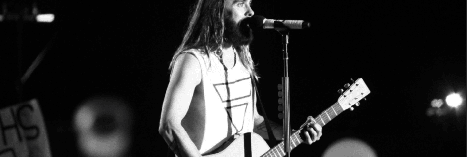 Thirty Seconds to Mars, 30 Seconds to Mars - Foto Amanda Hinault - (Flickr)