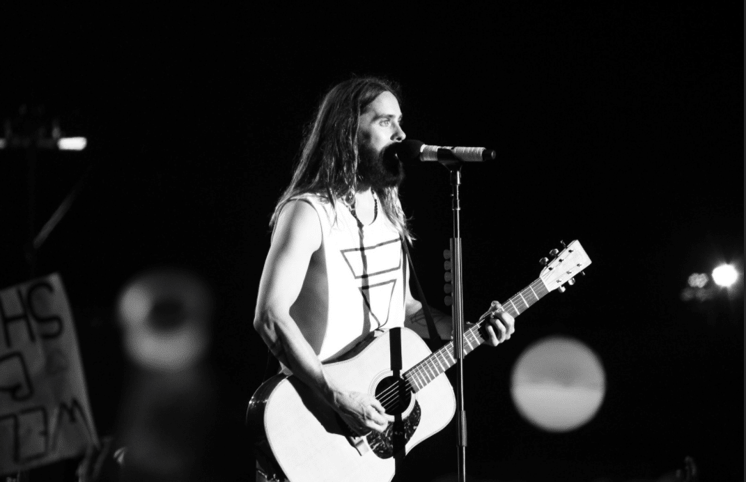 30 Seconds to Mars Billboard