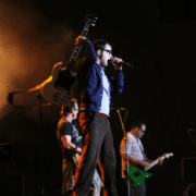 Rock, Werchter, Weezer - Foto Tkaravou (Flickr) (CC BY 2.0)