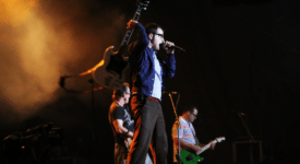 Rock, Werchter, Weezer - Foto Tkaravou (Flickr) (CC BY 2.0)