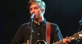 George Ezra - Foto: Marcen27 (Wikimedia Commons)(CC BY 2.0)