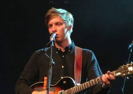 George Ezra - Foto: Marcen27 (Wikimedia Commons)(CC BY 2.0)