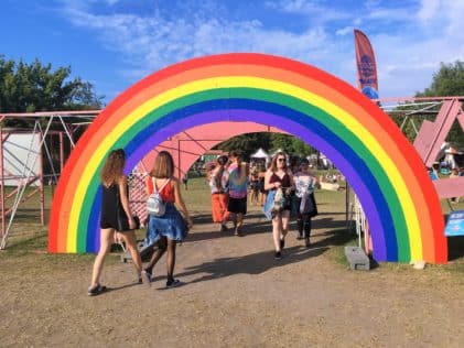 Sziget Festival 2017 - Fotocredits: Kartien Luinenburg (ArtiestenNieuws)