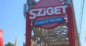 Sziget 2017 - Foto: Kartien Luinenburg (ArtiestenNieuws)