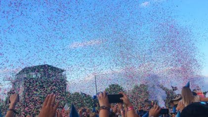 Sziget Festival 2017 - Fotocredits: Kartien Luinenburg (ArtiestenNieuws)