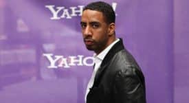 Ryan Leslie - Author: Yahoo Inc - Bron: Wikipedia Commons