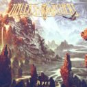 Albumcover: Unleash The Archers - APEX (Bron: Bol.com)