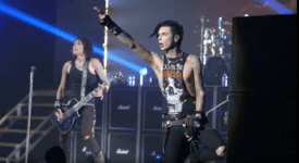 Black Veil Brides - Foto YouTube screenshot