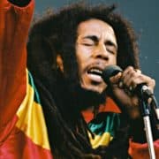 Bob Marley (Reggae Artiest)- Foto B.javhlanbayr (Wikimedia Commons)