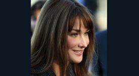 Carla Bruni - Fotocredits: Remi Jouan - Bron: Wikimedia Commons