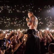 Chester Bennington (Linkin Park) - Foto door: Ben Houdijk (Wikimedia Commons, license: CC BY-SA 4.0)