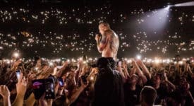 Chester Bennington (Linkin Park) - Foto door: Ben Houdijk (Wikimedia Commons, license: CC BY-SA 4.0)