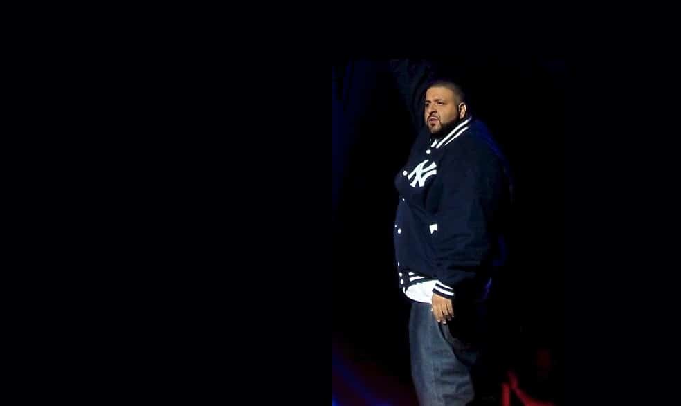 DJ Khaled - Foto: Michael Williams (Wikimedia Commons)