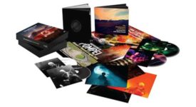 David Gilmour, Deluxe Edition boxset: Live At Pompeii (Bol.com)