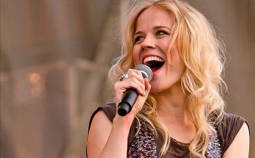 Ilse DeLange (cropped) - Fotocredits: Hans van Eijden (Wikimedia Commons, licentie CC-BY-3.0)