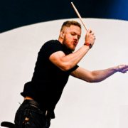 Imagine Dragons - Foto Cancha General (Flickr, CC BY 2.0)