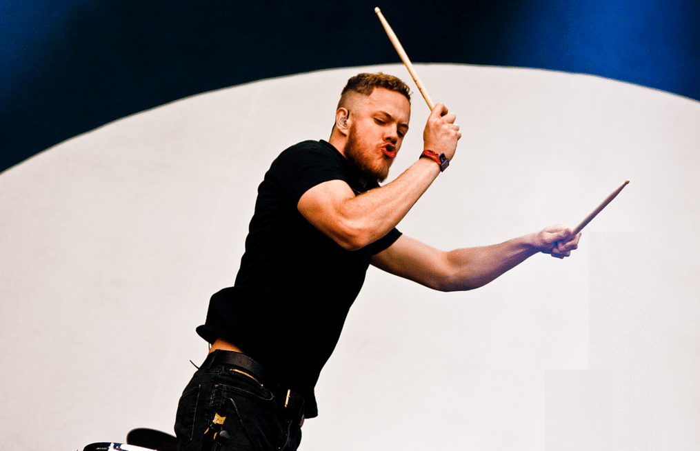 imagine dragons tour nederland