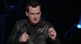 Jim Jefferies - (Bron: Screenshot YouTube)