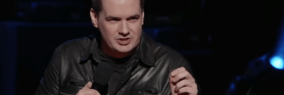 Jim Jefferies - (Bron: Screenshot YouTube)