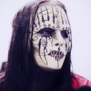 Joey Jordison (Slipknot, Vimic) - Foto YouTube screenshot