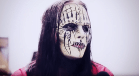 Joey Jordison (Slipknot, Vimic) - Foto YouTube screenshot