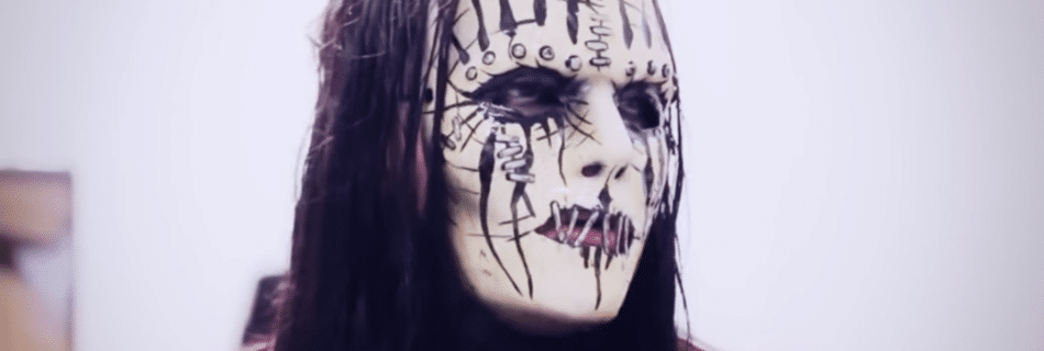 Joey Jordison (Slipknot, Vimic) - Foto YouTube screenshot