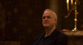 John Cleese - Fotocredits: Bruce Baker - Flickr - (CC BY 2.0)