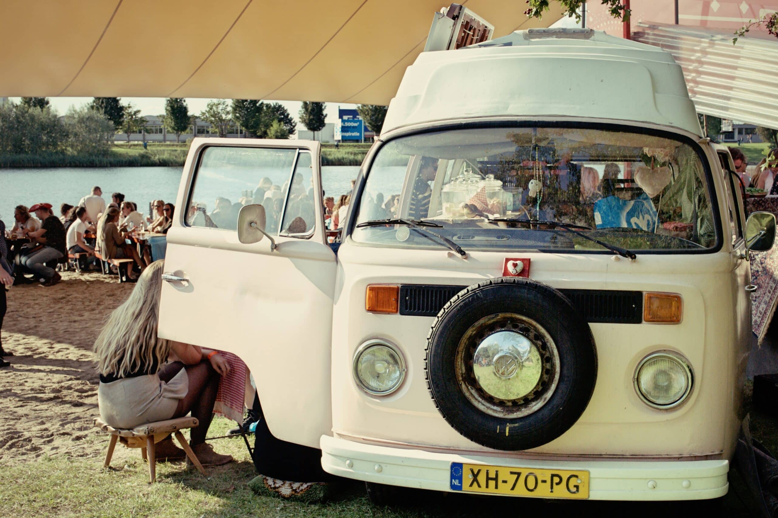 Foodtrucks @ Lief Festival 2017 - Fotocredits: Djuna Vaesen (ArtiestenNieuws)