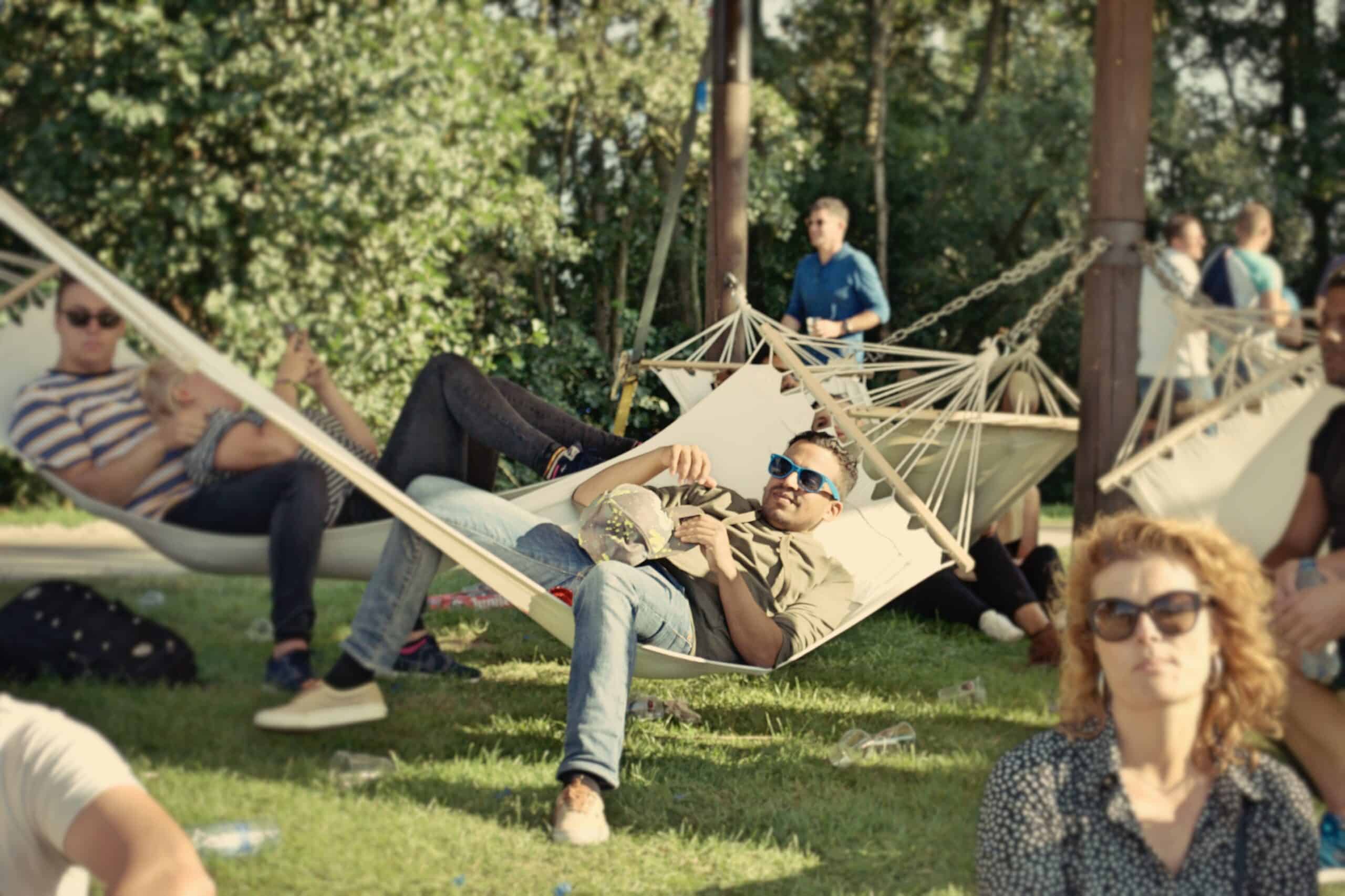 Chillen @ Lief Festival 2017 - Fotocredits Djuna Vaesen (ArtiestenNieuws)