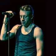 Macklemore - Fotocredits: Drew Bron: CC Flickr CC BY-SA 2.0