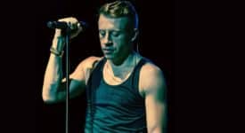 Macklemore - Fotocredits: Drew Bron: CC Flickr CC BY-SA 2.0