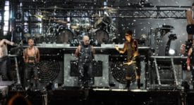 concerten, Rammstein - Jonas Rogowska (Wikimedia Commons, license Attribution-Share Alike 3.0 Unproved)