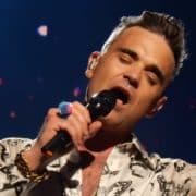 Robbie Williams - Fotocredits: Drew de F Fawkes (Wikimedia Commons)