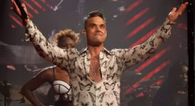 Robbie Williams - Fotocredits: Drew de F Fawkes (Wikimedia Commons)