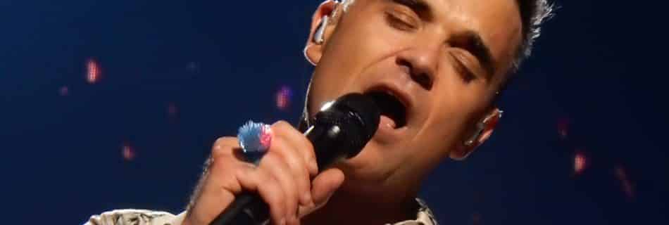 Robbie Williams - Fotocredits: Drew de F Fawkes (Wikimedia Commons)