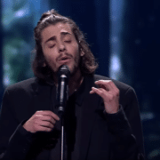 Salvador Sobral - Foto YouTube screenshot