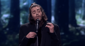 Salvador Sobral - Foto YouTube screenshot